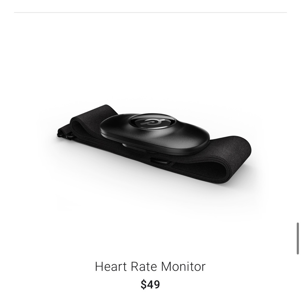 Heart rate monitor